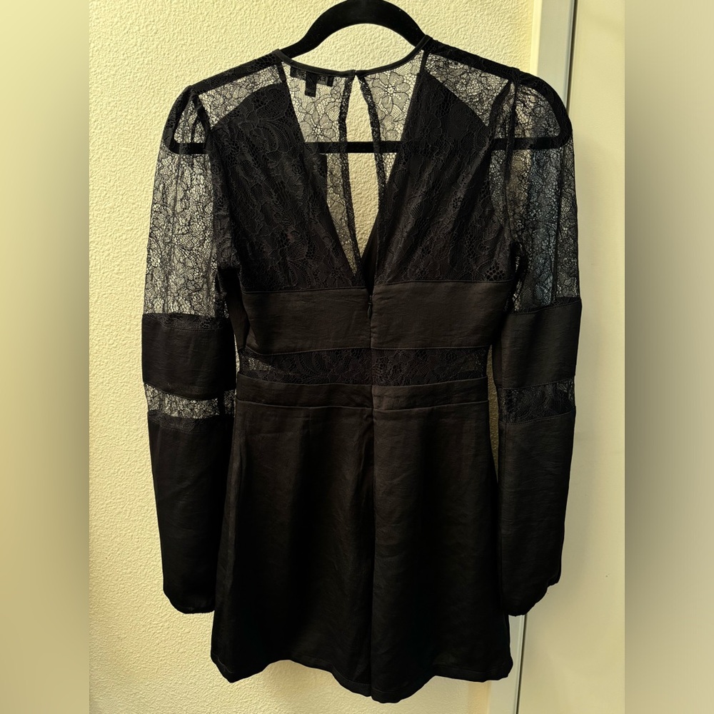 NWT Black Express Playsuit-Romper. Size 2
